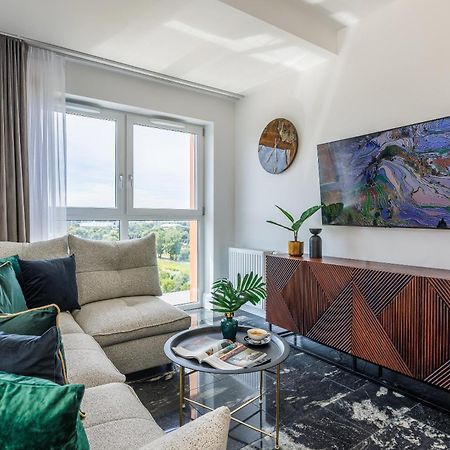 Emihouse Riverside Premium Apartments & Free Parking Rzeszów Exterior foto