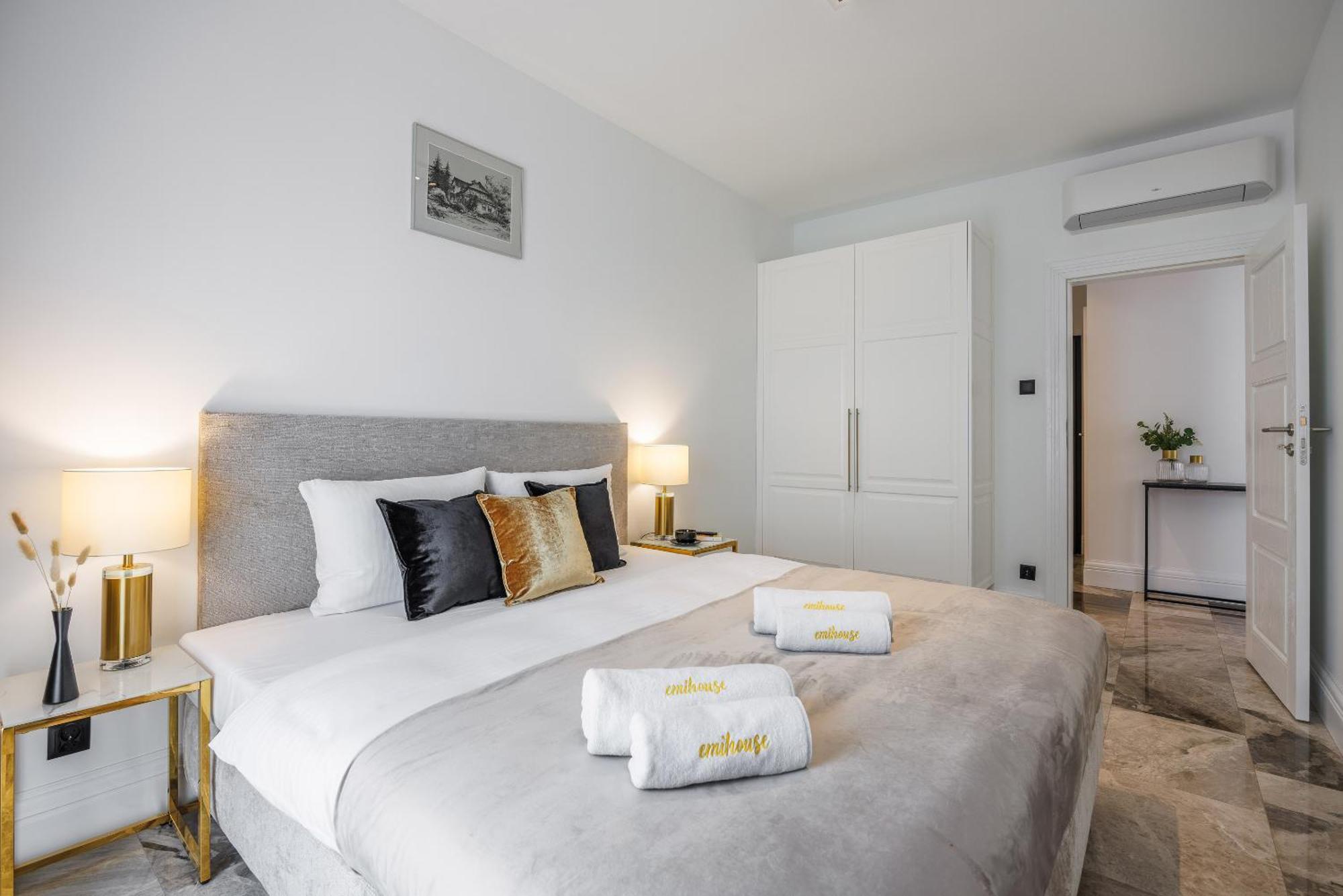 Emihouse Riverside Premium Apartments & Free Parking Rzeszów Exterior foto