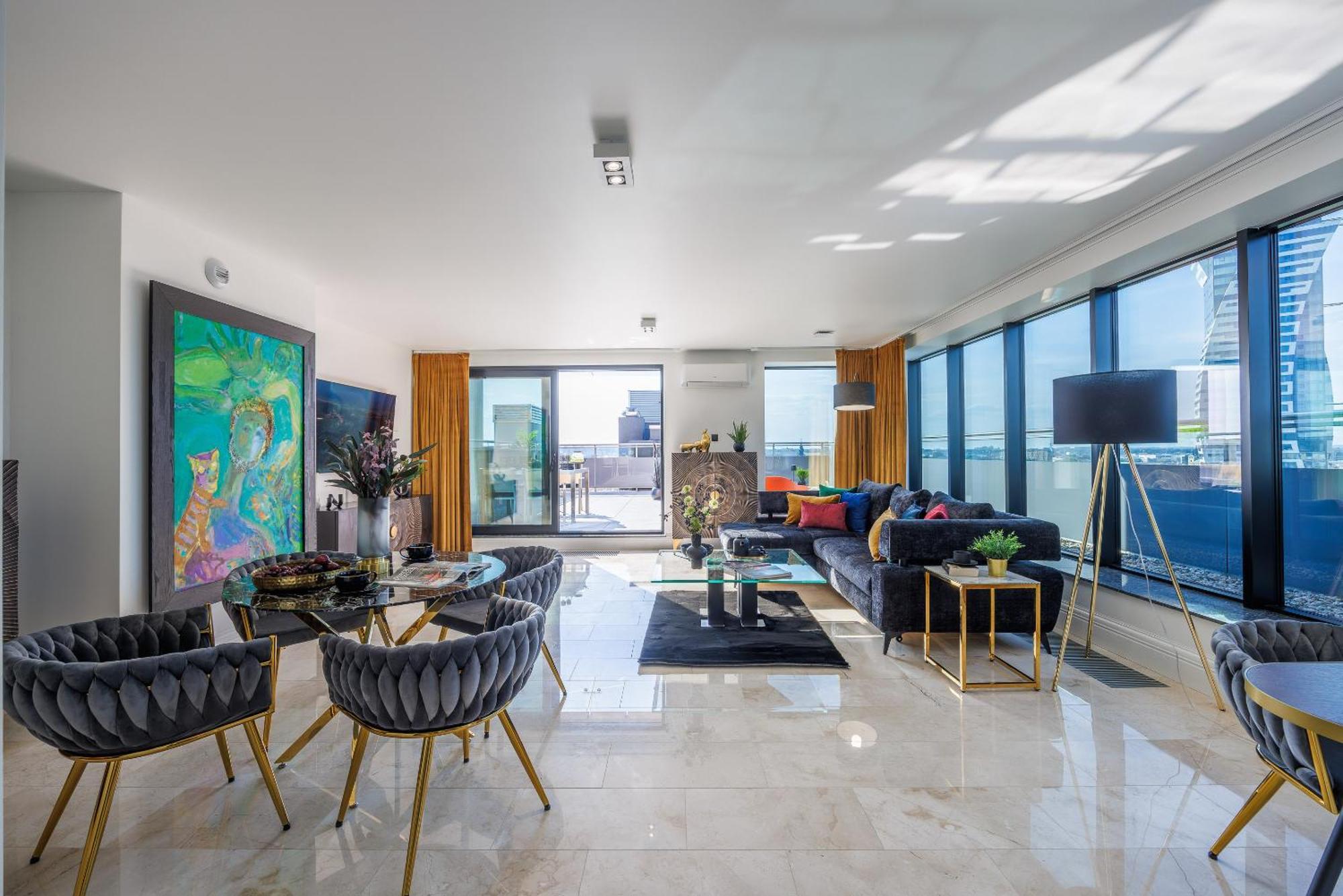 Emihouse Riverside Premium Apartments & Free Parking Rzeszów Exterior foto