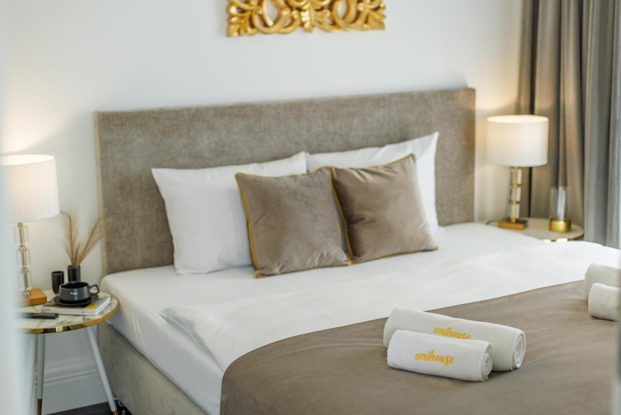 Emihouse Riverside Premium Apartments & Free Parking Rzeszów Exterior foto
