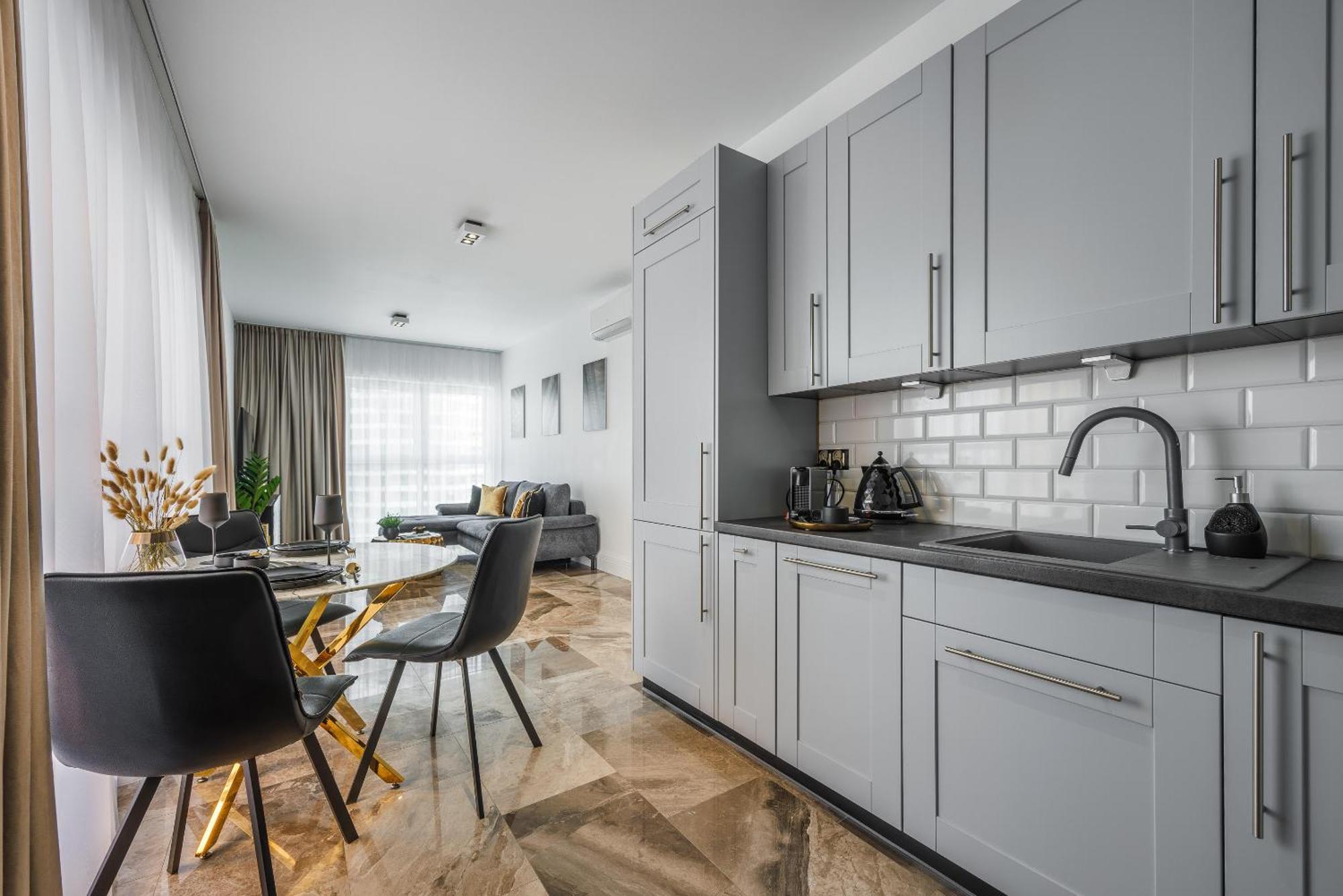 Emihouse Riverside Premium Apartments & Free Parking Rzeszów Exterior foto