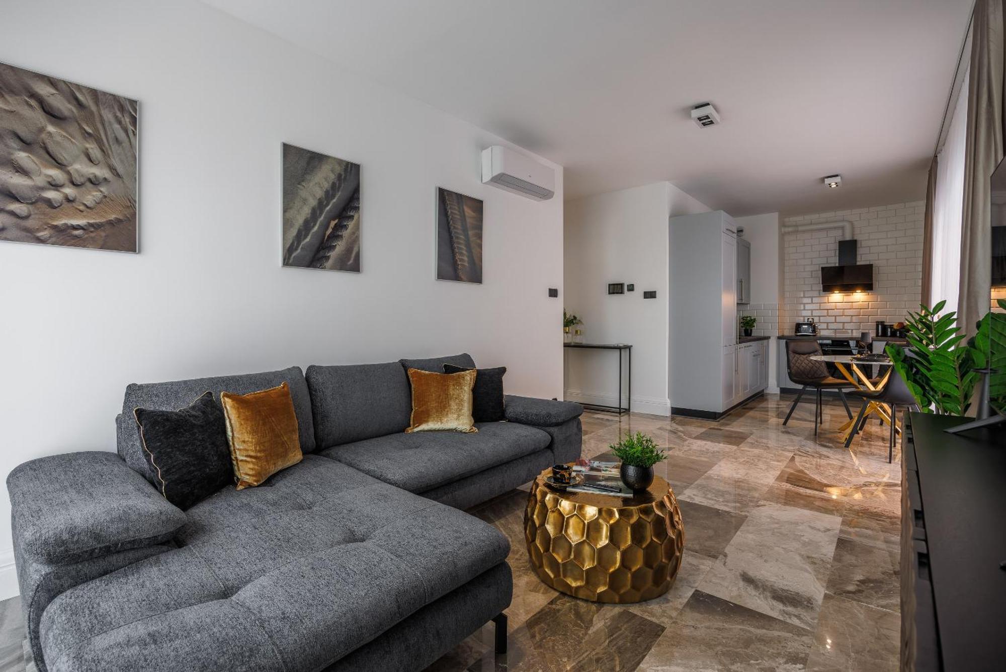 Emihouse Riverside Premium Apartments & Free Parking Rzeszów Exterior foto