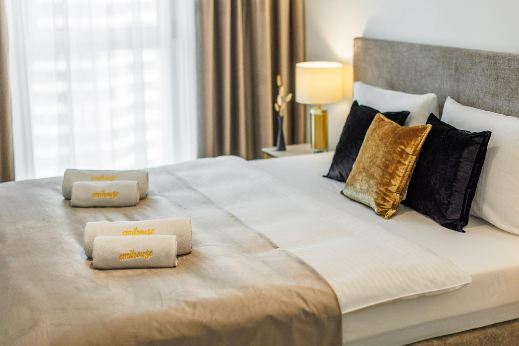 Emihouse Riverside Premium Apartments & Free Parking Rzeszów Exterior foto