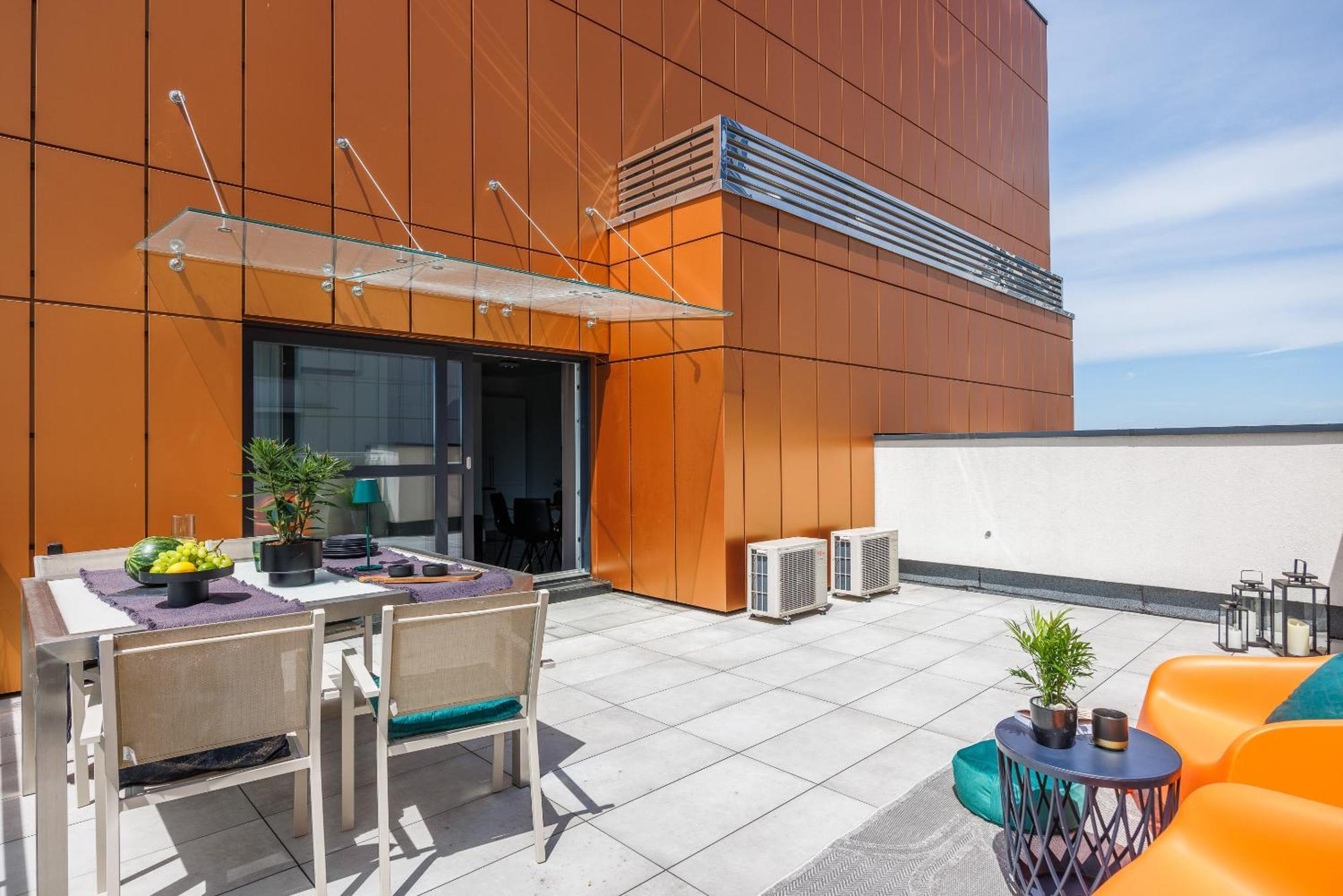 Emihouse Riverside Premium Apartments & Free Parking Rzeszów Exterior foto