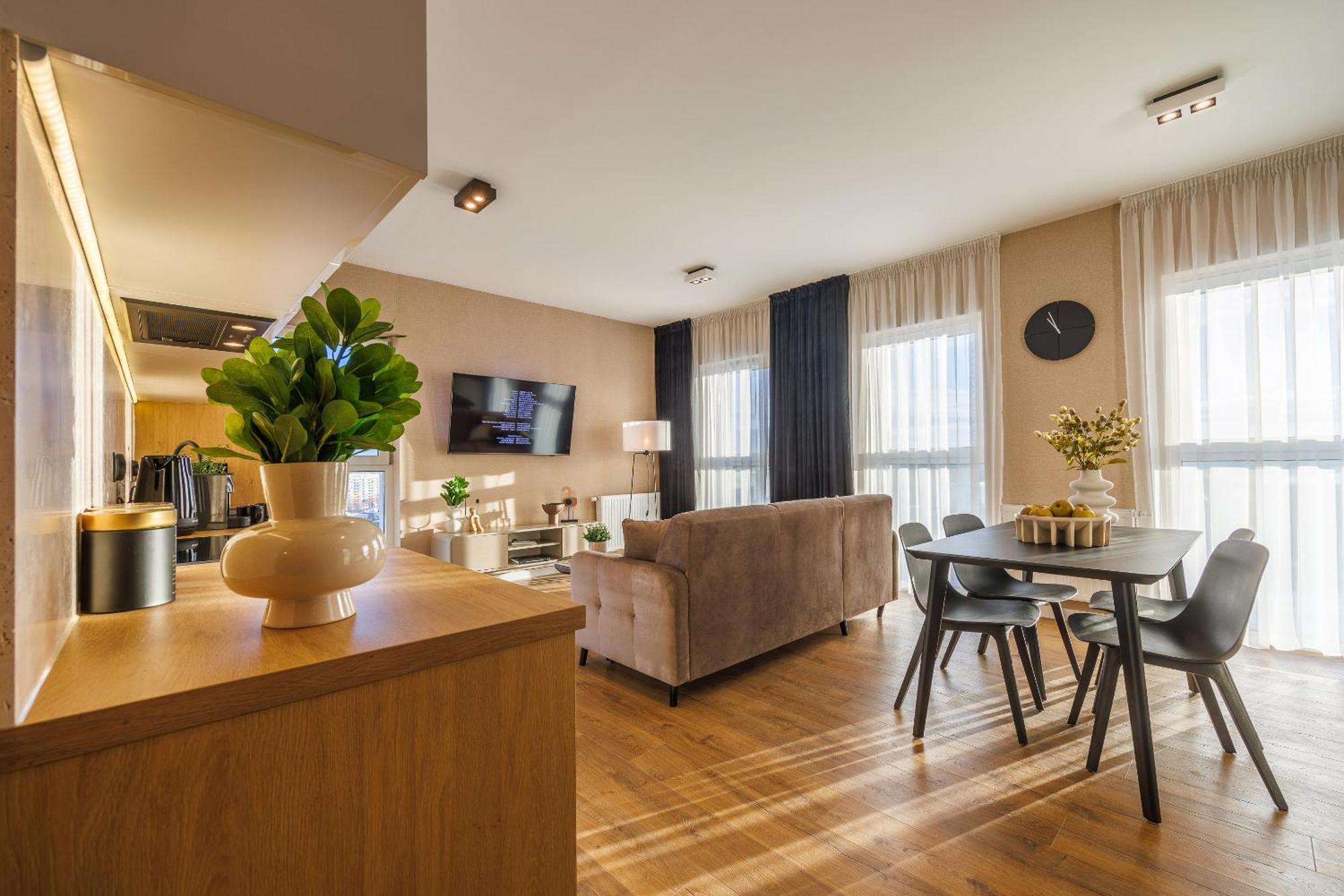 Emihouse Riverside Premium Apartments & Free Parking Rzeszów Exterior foto